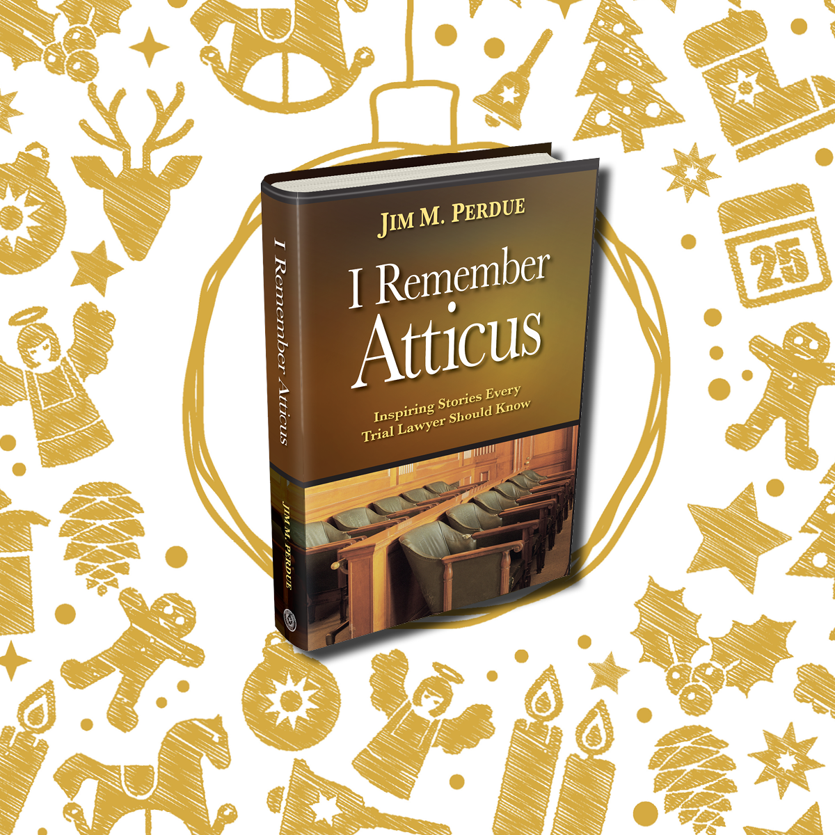 I Remember Atticus Holiday Image
