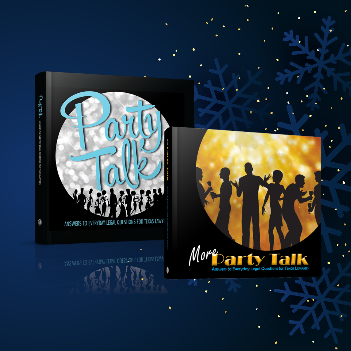 Party Talk Set Holiday Image