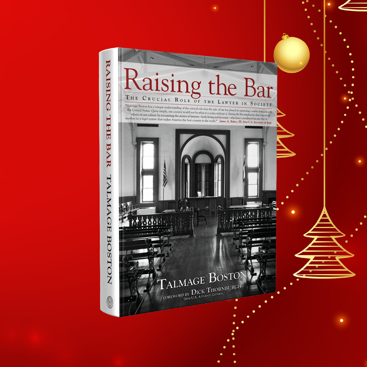 Raising the Bar Holiday Image